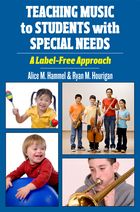cover Teaching Music to Students with Special Needs book cover